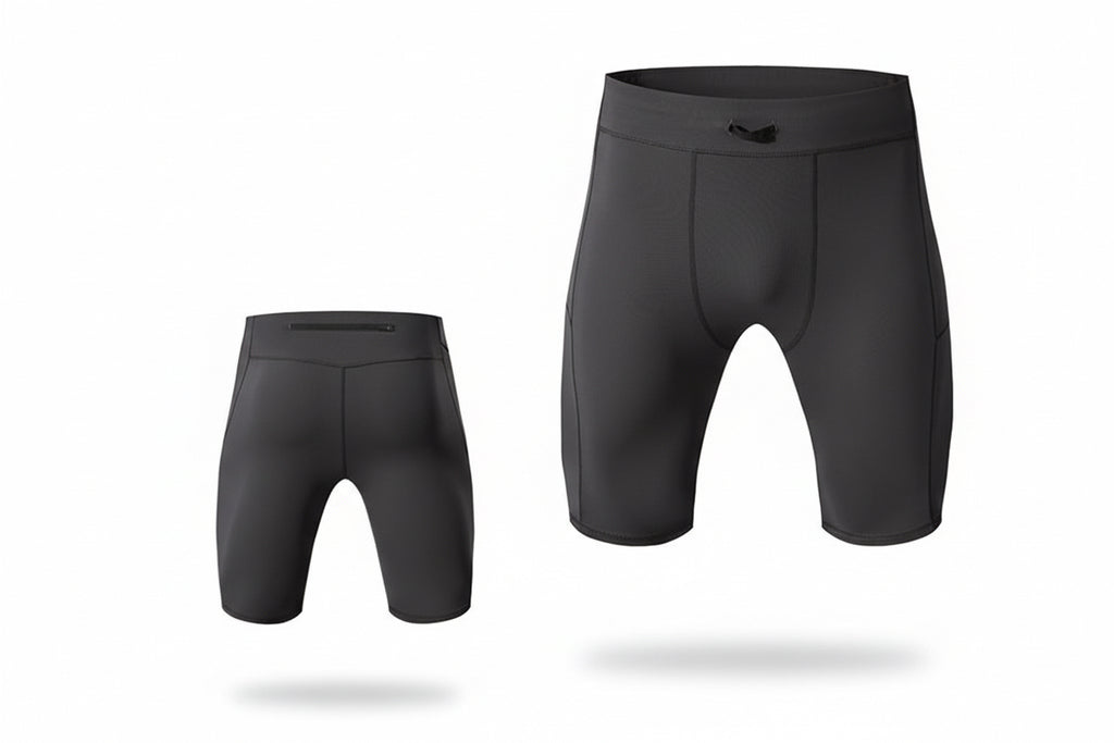 CoreShift Men’s Performance Compression Shorts