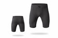 CoreShift Men’s Performance Compression Shorts