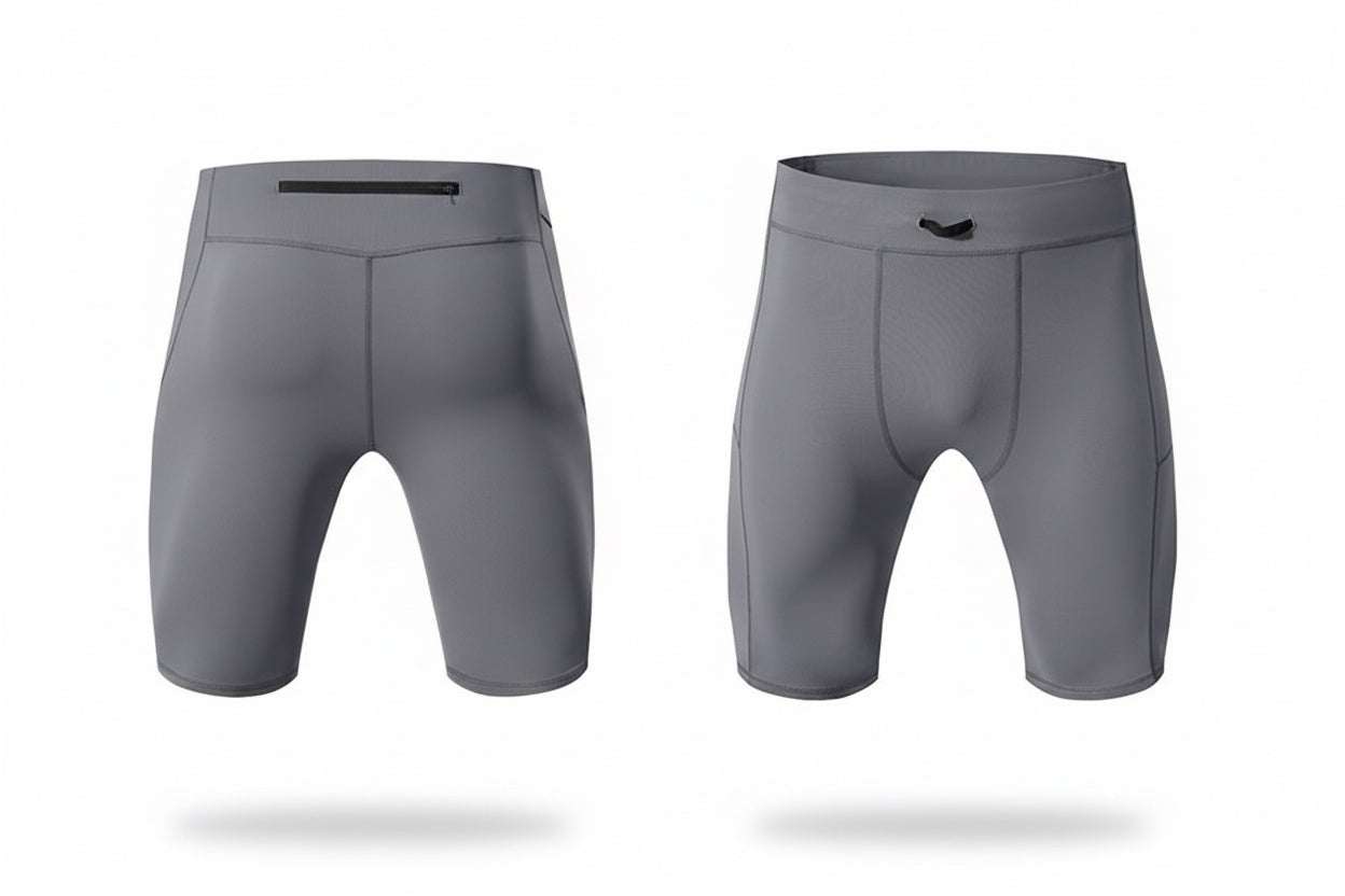 CoreShift Men’s Performance Compression Shorts