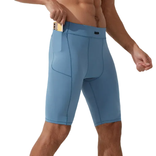 CoreShift Men’s Performance Compression Shorts